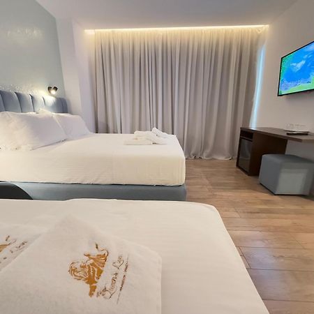 The Queen'S Lion Premium Hotel Sarande Ngoại thất bức ảnh