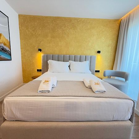 The Queen'S Lion Premium Hotel Sarande Ngoại thất bức ảnh