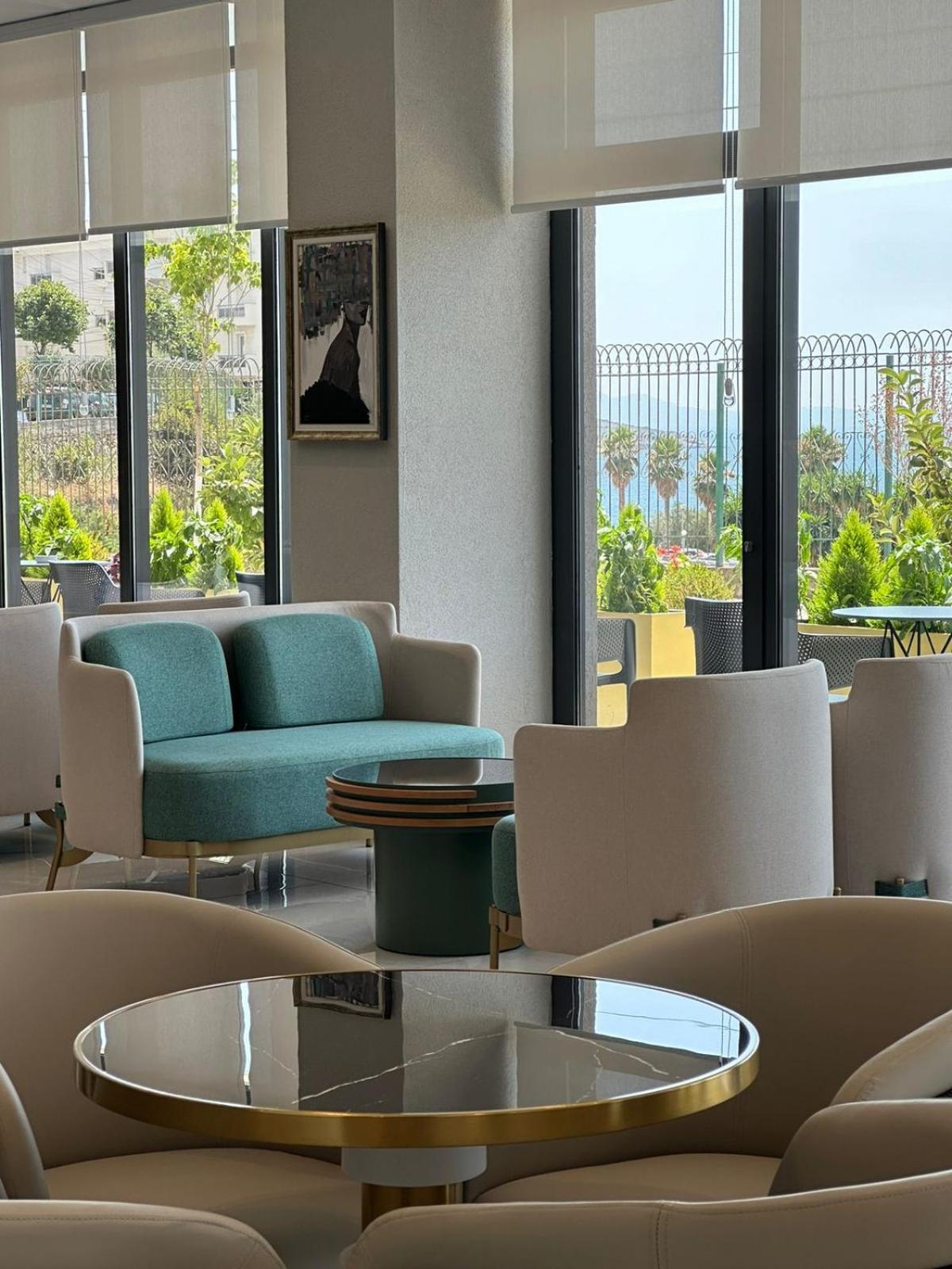 The Queen'S Lion Premium Hotel Sarande Ngoại thất bức ảnh