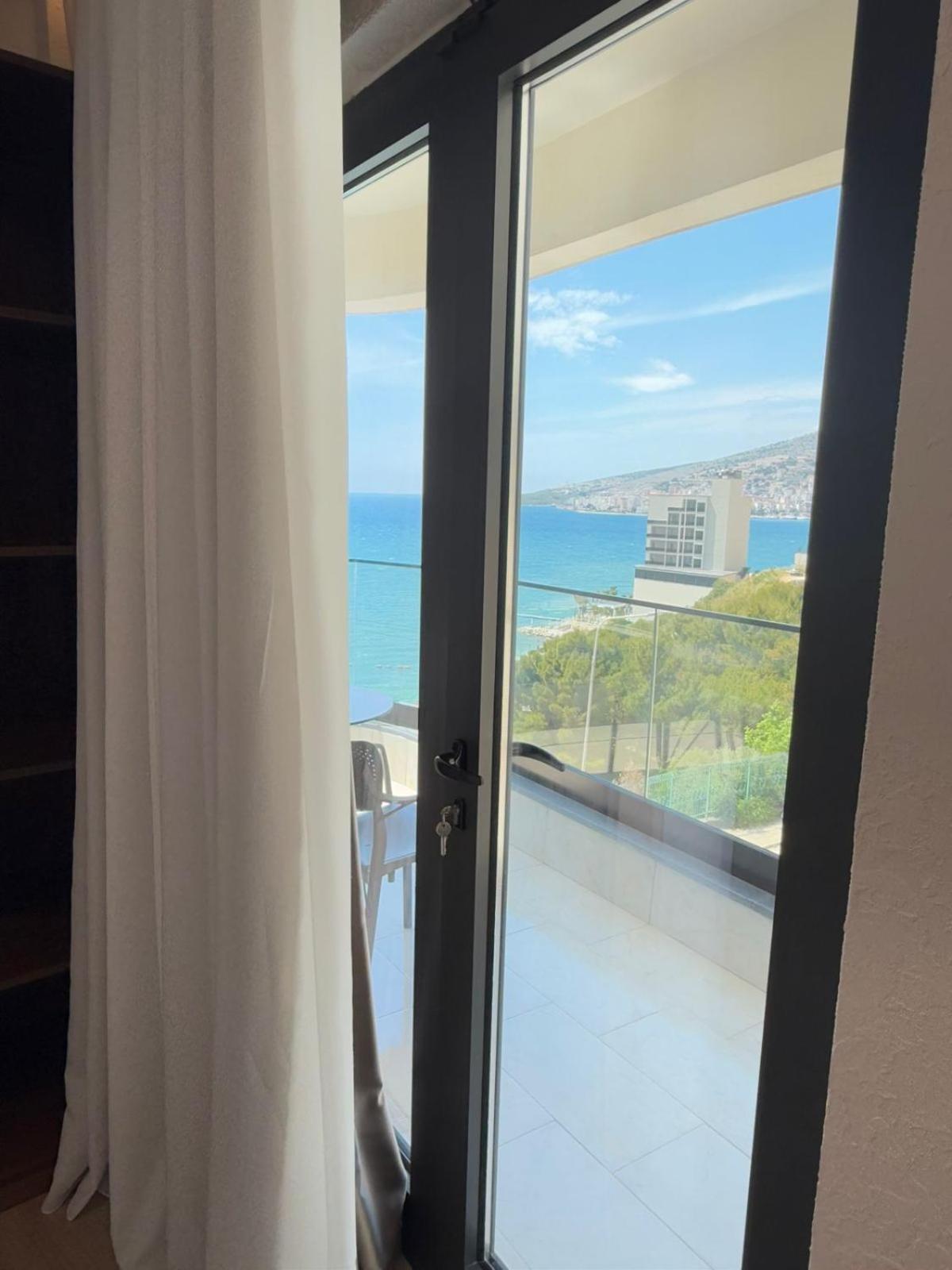 The Queen'S Lion Premium Hotel Sarande Ngoại thất bức ảnh
